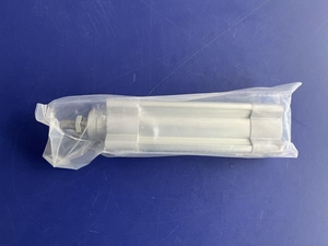 Nouvelle série DSBC d'origine <span class=keywords><strong>tige</strong></span> de piston cylindre profilé pneumatique et cylindres de biellette DSBC-40-80-PPVA-N3 (1376659) FESTOS - Product Image 5