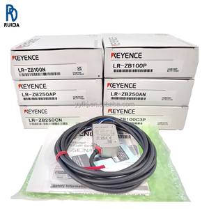 Nuevo Sensor de Fibra Óptica KEYENCE FSN41P FS-N41P, FU-4FZ FU-61 FU-63Z para FS-V10 FS-V11 - Product Image 1