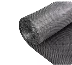 Malla de Alambre Ondulada Galvanizada por Inmersión en Caliente para Minería - Product Image 3