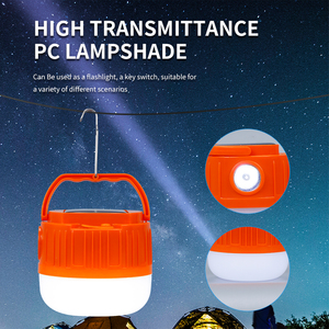 Bán Buôn Năng Lượng <span class=keywords><strong>LED</strong></span> Torch Khẩn Cấp Bóng Đèn Phản Xạ Loại Thông Minh 75 Cảm Biến Cắm Trại Đèn 70 Kho Cảm Biến Ánh Sáng Bóng Đèn <span class=keywords><strong>PP</strong></span> Nhựa - Product Image 2