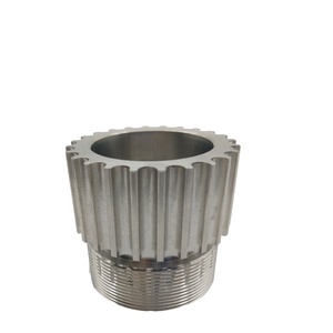 Produzione di alta qualità OEM Custom Stock <span class=keywords><strong>HTD</strong></span> 3M 5M 8M S3M S5M S8M Set puleggia e cinghia di distribuzione - Product Image 4