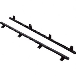 Engranaje de Acero Inoxidable y Plástico de Nylon de Alta Calidad M4 M5 M6 M8 para Máquinas CNC, Procesamiento de Tallado - Product Image 4
