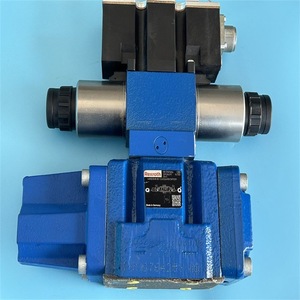 วาล์วควบคุมทิศทางแบบสัดส่วน Rexroth รุ่น R900750556 วาล์วควบคุมหลายทางแบบเหล็กหล่อสำหรับใช้งานในอุตสาหกรรม - Product Image 5