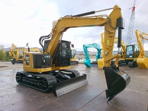 Used Caterpillar CAT 308E2 Crawler Mini Hydraulic <b>Digger</b> <b>8</b> <b>Ton</b> Second-hand Cat 308 Excavator - Product Image 3