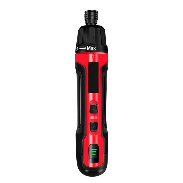 Hot Sale 3.6V Rechargeable Cordless Precision Electric Screwdriver Set Screwdriver Other Hand Tools