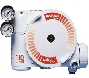 Vannes de régulation chinoises avec régulateur numérique pneumatique 3200MD-28-D6-E-04-40-0G-0F et régulateur 67cfr - Product Image 1