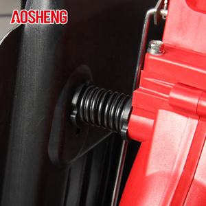 AOSHENG 3WF-3Aダスター害虫駆除ミストダスターコールドフォガーガソリンガーデンシードおよび肥料プランター消毒ミストダスター - Product Image 5