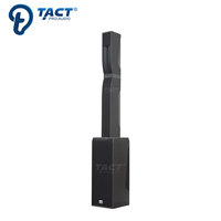 Sistema de Sonido Profesional de 2 Vías y 5 Pulgadas, Altavoces Activos Line Array