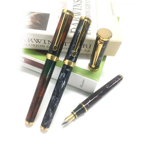 JR516 para Cigarros Grandes de Cobre 24K con Acabado de Laca con Patrón de Mármol de Lujo - Product Image 4