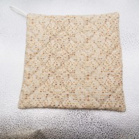 Guantes y Almohadillas Termoaislantes Resistentes a Altas Temperaturas con Impresión Digital Personalizada, Especialmente Diseñados para el Judaísmo