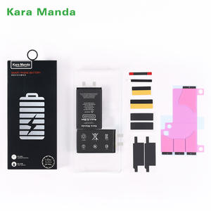 Kara Manda Rohstoffe Schweißen Handy-Batterie kern für iPhone Batterie zelle für iPhone Xs Max Batterie chip - Product Image 5