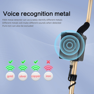 Professional High Deep Depth 3.5M Metal Detector Underground / Gold Detector <strong>Hunter</strong> - Product Image 4