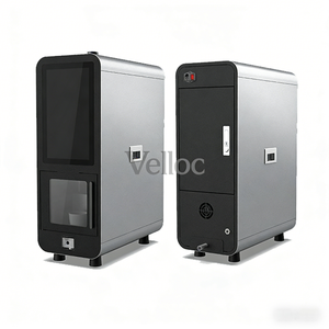 Máquina Expendedora de Smoothies para Alimentos y Bebidas para Pequeñas Empresas, Máquina Expendedora Automática de Escritorio, Autoservicio, Acero Inoxidable - Product Image 5