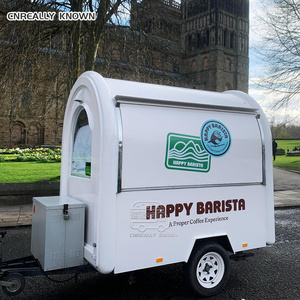 Camion de restauration mobile extérieur entièrement équipé avec équipement de cuisine pour concession en USA - Product Image 6