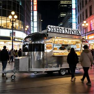 Remorque de presse à sandwichs cubains avec <span class=keywords><strong>plancha</strong></span> et machine à expresso <span class=keywords><strong>pour</strong></span> Cubanos, Medianoches et Café Cubano - Product Image 5