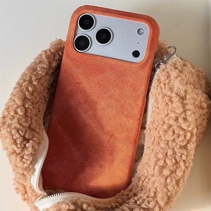 Funda Magnética sin Bordes de Cuero PU Original para iPhone 17 Pro Max 16 15 14 13 12 Plus, Diseño Vaquero - Product Image 5