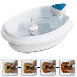 Appareil de Bain de Pieds Ionique Détoxifiant de Qualité Supérieure, Vente Chaude d'Usine - Product Image 3