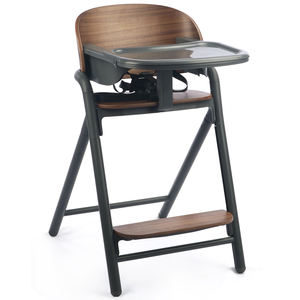 Silla de Comer para Bebé, Tubos de Aluminio Ajustables, Silla Alta para Comer para Niños Pequeños, Muebles para Bebés, Silla Alta para Alimentación - Product Image 5