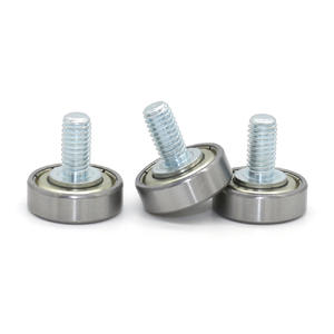 Rodamientos de Bolas de Ranura Profunda 626ZZ, Tornillos M6, Acero Cromado, Precisión P4 P5, 2RS, para Producción al por Mayor - Product Image 5