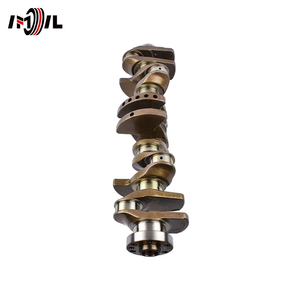 Vilebrequin en acier allié 11217580483 11212334334 11212163665 N55B30 Autres pièces de moteur pour <span class=keywords><strong>BMW</strong></span> <span class=keywords><strong>X3</strong></span> X4 X5 X6 - Product Image 4