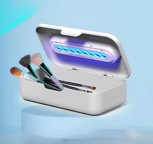 Boîte de stérilisation UV sans fil rechargeable haute puissance pour la désinfection en gros, avec perles lumineuses UV - Product Image 4