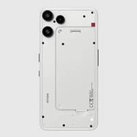 CMF Nothing Phone 3A Lite Écran AMOLED 6,77 pouces 120Hz Octa Core MTK Dimensity7300 Pro Android15 5G Double SIM Espagnol Français