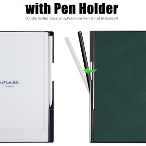 Funda Inteligente para Tablet Remarkable 2 de 10.3 Pulgadas 2020, Funda Magnética de Cuero PU, Diseño Ultrafino, Funda Tipo Folio de 10.3 Pulgadas - Product Image 2