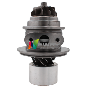 Newry Turbocharger Cartridge TF035HM 49135-05000 49135-05090 untuk iveo-sofim harian <span class=keywords><strong>2</strong></span>,8 l TD Euro Euro <span class=keywords><strong>2</strong></span> mesin baru Euro <span class=keywords><strong>2</strong></span> - Product Image 1