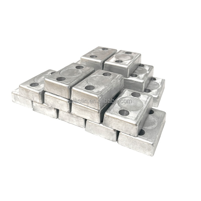 zinc anode for plating