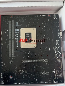 Tarjeta Madre H610M-K, Chipset H610, LGA1700, DDR4, 64GB, Micro-ATX, para Juegos - Product Image 3