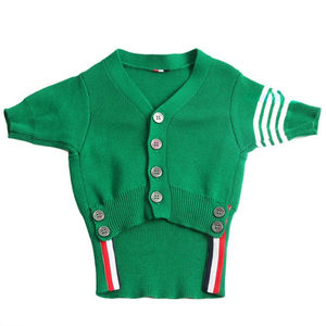 Suéter Navideño para Perro, Estilo Moderno, Ropa de Invierno Tejida para Mascotas, para Perros Pequeños y Medianos, Bulldog Francés, Corgi, Teddy, Gatos - Product Image 5