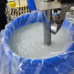 SLES 70% Sulfate de lauryl éther de sodium Texapon N70 Détergent cosmétique Matière première CAS 68585-34-2 - Product Image 1