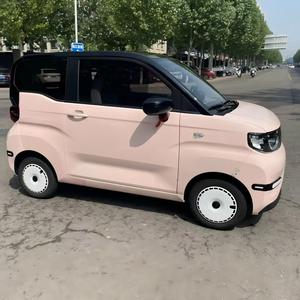 Mini Auto Eléctrico Chery QQ Icecream <span class=keywords><strong>de</strong></span> Alta Calidad y <span class=keywords><strong>Precio</strong></span> Económico, Envío Rápido, el Mejor Auto Eléctrico <span class=keywords><strong>de</strong></span> China - Product Image 1