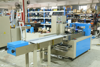 HUAYUAN Machine d'emballage multifonctionnelle KD-450DA pour l'emballage du pain