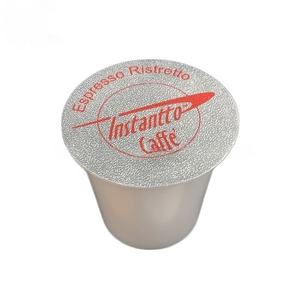 Tapa de aluminio para cápsulas de café K Cup <span class=keywords><strong>Dolce</strong></span> <span class=keywords><strong>Gusto</strong></span>, impresa con logotipo personalizado, de calidad alimentaria. - Product Image 5