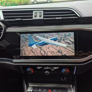 Schermo Multimediale per Auto da 10.1 Pollici per <span class=keywords><strong>Audi</strong></span> Q3 2019-2021, GPS, Navigazione, BT, Carplay, Unità di Controllo Android, Radio e Display Video - Product Image 4