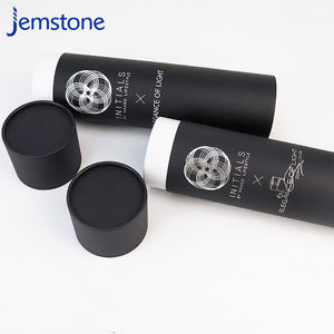 Varias cajas de papel personalizadas, venta al por mayor de China, 100% cajas de tubos de papel redondas personalizadas recicladas - Product Image 4