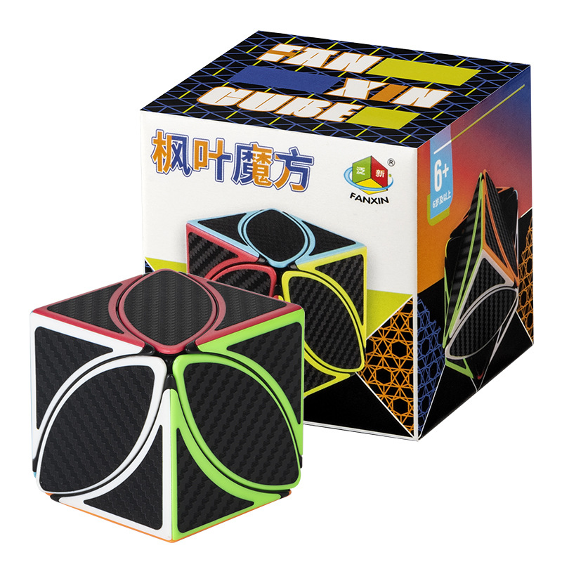 Fibra de Carbono Panxin - Hoja de Arce