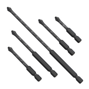 ดอกไขควงลาวี เหล็กอัลลอยด์ S2 หัวแฉกฟิลลิปส์ ผิวกันลื่น เกรดอุตสาหกรรม แม่เหล็กในตัว - Product Image 3