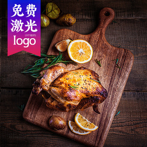 Los fabricantes de Dongguan suministran tablas de madera de haya y nogal, tablas ligeras para alimentos y bandejas para frutas. Aceptamos diseños personalizados - Product Image 4
