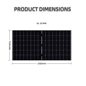 Sistema de Almacenamiento Solar de 2.5kWh LiFePO4, Mini Sistema de Respaldo Doméstico para Instalaciones Solares Pequeñas - Product Image 5