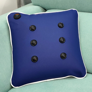 Portátil sem fio automático Mini carro traseiro sensorial vibratório bateria operado massagem almofada sem fio - Product Image 6