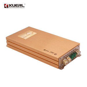 เครื่องขยายเสียงรถยนต์ Kuerl 1200W โมโน คลาส D ดิจิตอล ตัวเครื่องอะลูมิเนียมอัลลอยด์ ช่องสัญญาณเดียว สำหรับเครื่องเสียงติดรถยนต์ - Product Image 3