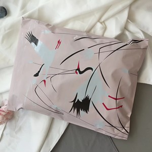 Ropa Express Bolsa de embalaje Autoadhesivo Polymailer Logotipo personalizado Mailer Envío impermeable Bolsas de polietileno - Product Image 6