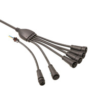 Câble de microphone audio pour connecteur, gaine en PVC, blindage combiné, conducteur en cuivre nu, MÂLE-MÂLE