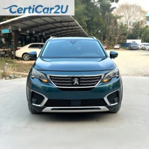 <span class=keywords><strong>Peugeot</strong></span> 5008 1.8T 380THP 2019, 3ème rangée modulaire, option toit panoramique, conduite confortable, idéale pour les voyages - Product Image 1