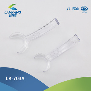 Abridor Bucal Tipo T Lk-703a, Herramienta Oral de Plástico Esterilizable para Adultos - Product Image 5