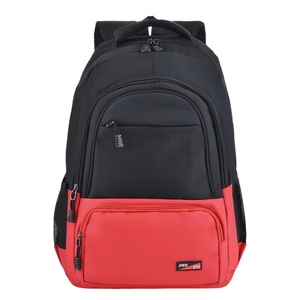 210 Polyester School Bag Fashion Design Backpack Teenagers must Have Zip School Bag Polyester School Backpack - Product Image 4