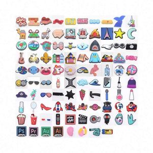 Shoe Decoration <strong>Charm</strong> for Kids Accessory Designer Pieces Custom Diy logo Clog <strong>Charms</strong> - Product Image 4