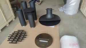 <span class=keywords><strong>Cheminée</strong></span> <span class=keywords><strong>suspendue</strong></span> au bioéthanol, sans fumée noire, écologique, de luxe européenne, pour la décoration du salon - Product Image 3